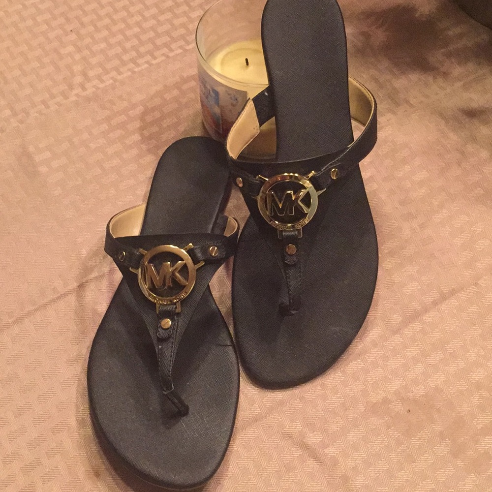 Michael Kors sandals size 11